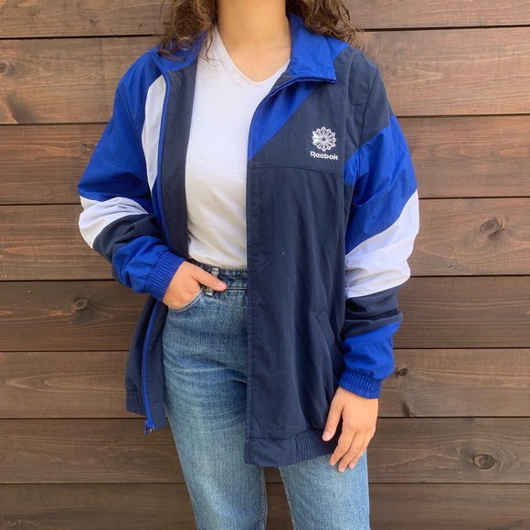 reebok classic color block